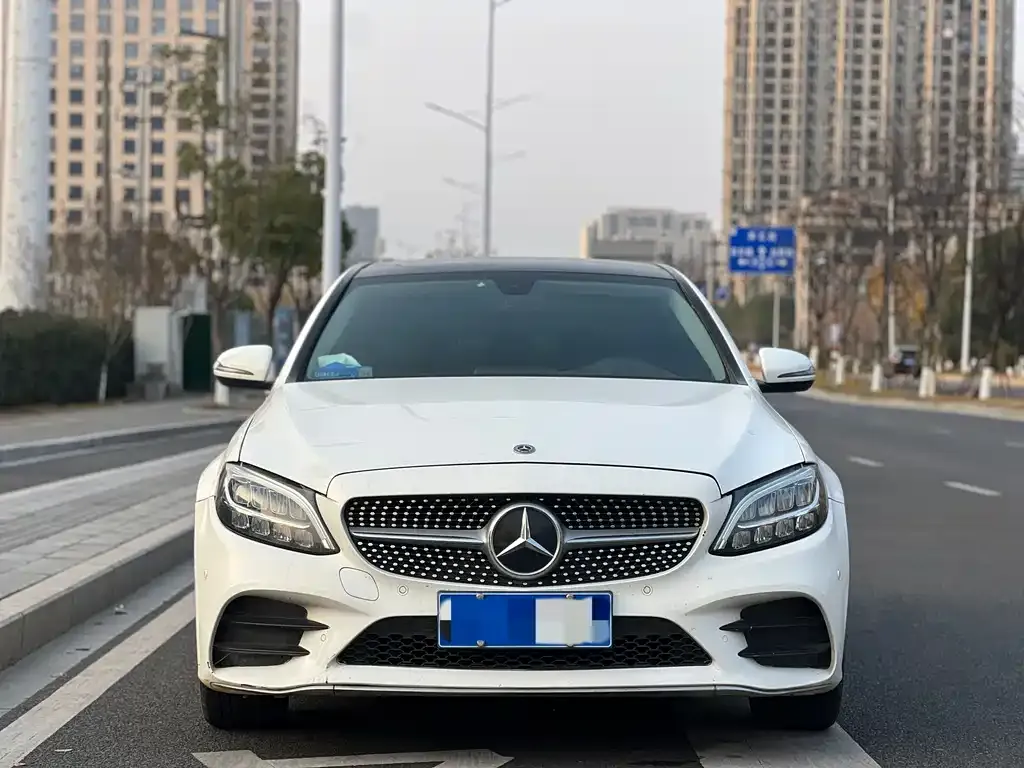 Mercedes-Benz C-Class — фото 4