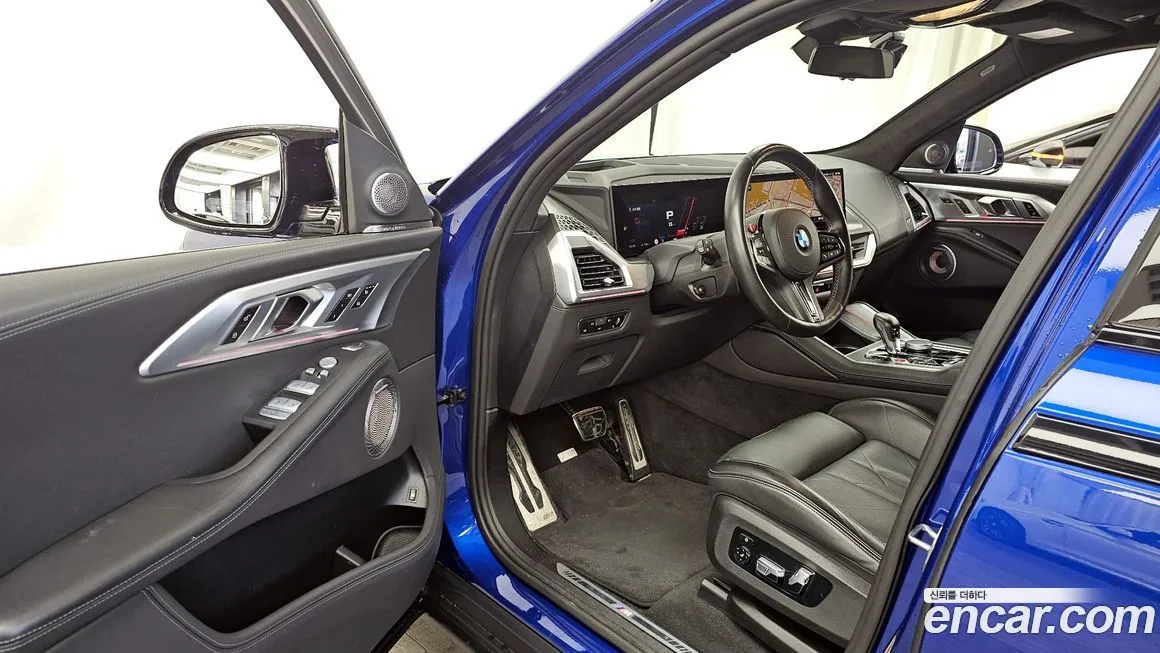 BMW XM 2023 из KR, фото 7