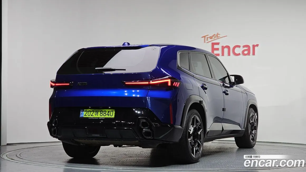 BMW XM 2023 из KR, фото 2