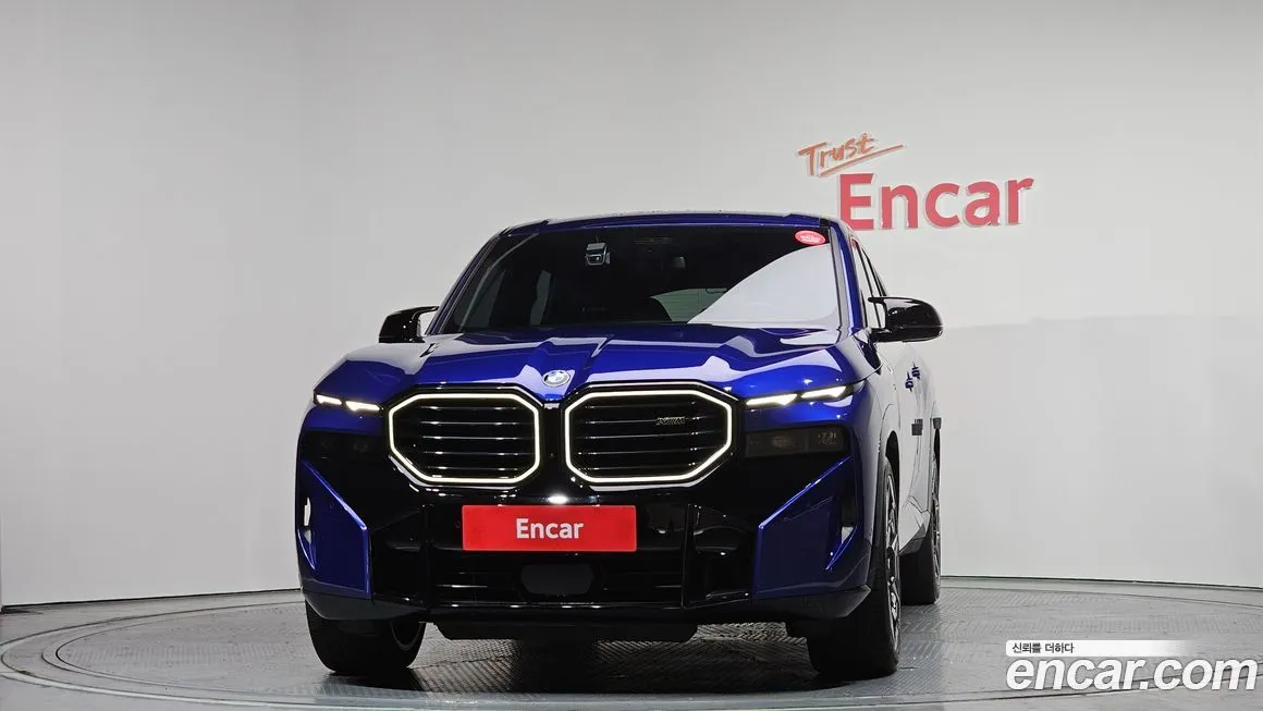 BMW XM 2023 из KR, фото 5
