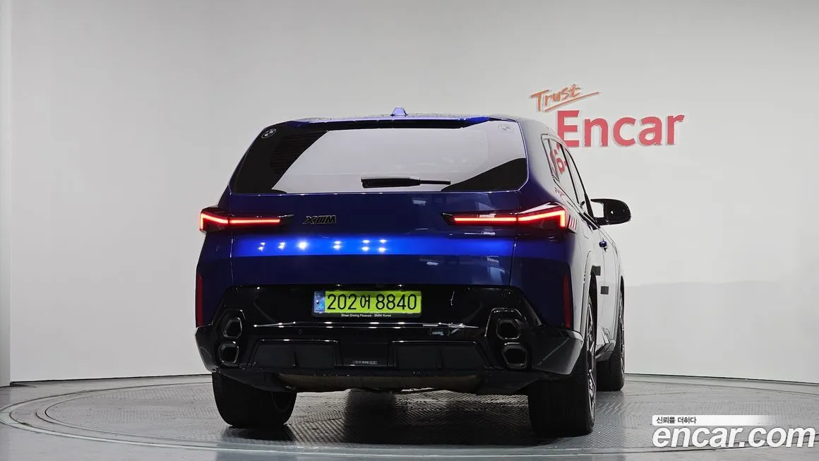 BMW XM 2023 из KR, фото 3