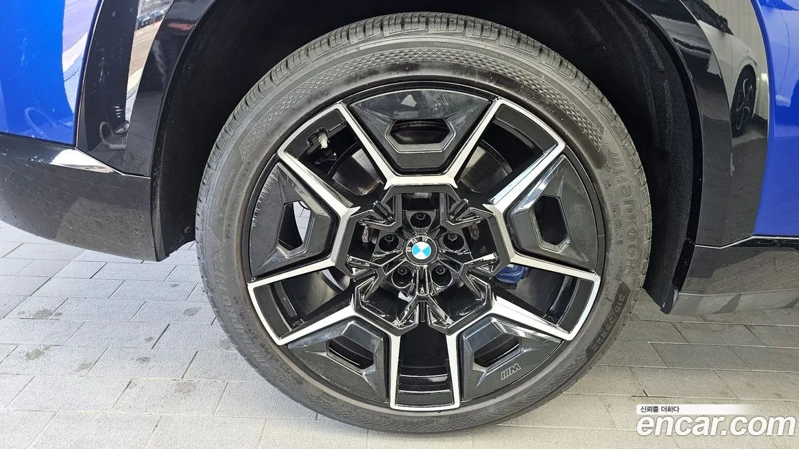 BMW XM 2023 из KR, фото 9