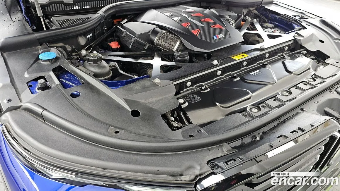 BMW XM 2023 из KR, фото 8
