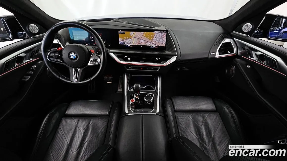 BMW XM 2023 из KR, фото 4