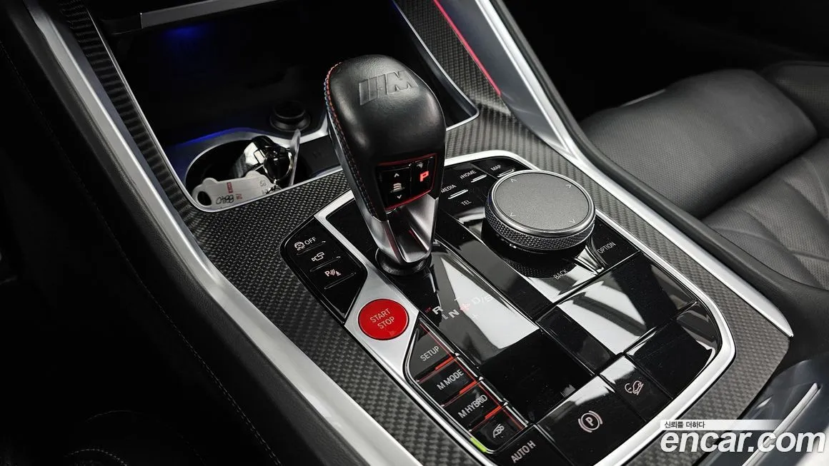 BMW XM 2023 из KR, фото 6