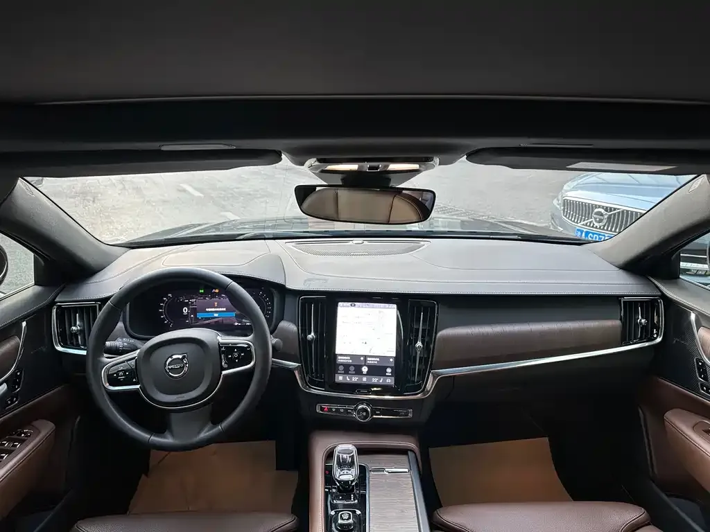 Volvo S90 — фото 2