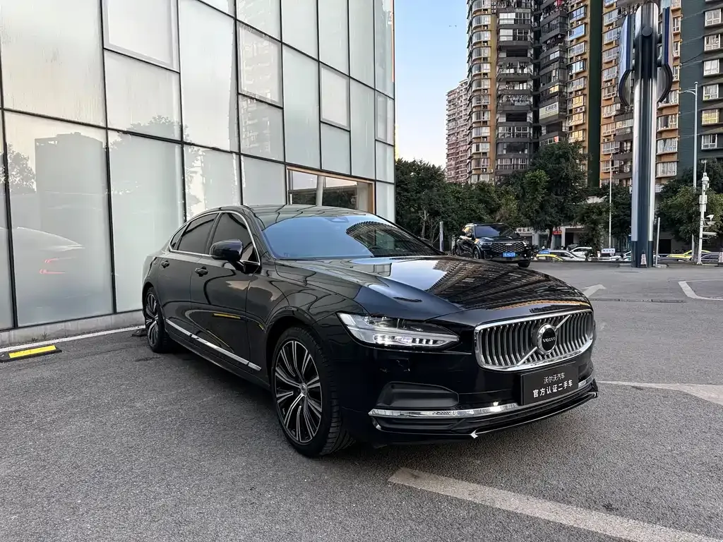 Volvo S90 — фото 8