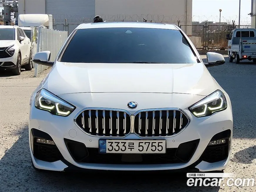 BMW 2-Series — фото 1