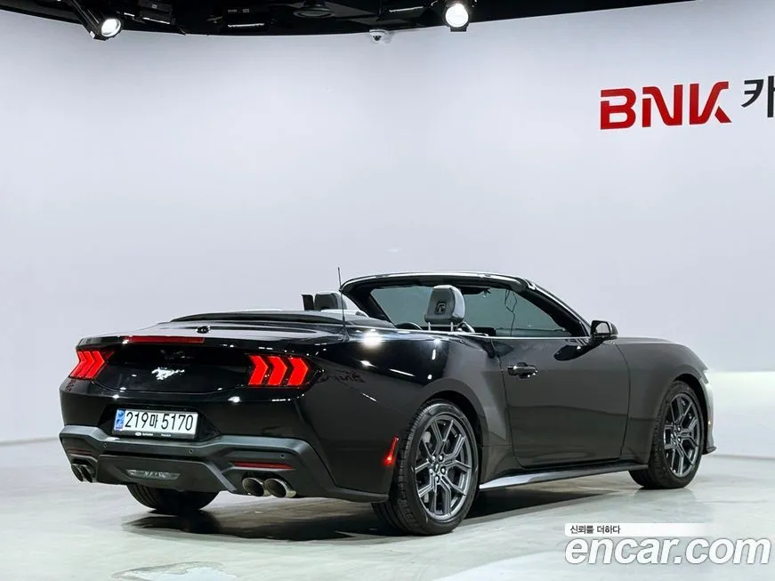 Ford Mustang 2024 из KR, фото 2