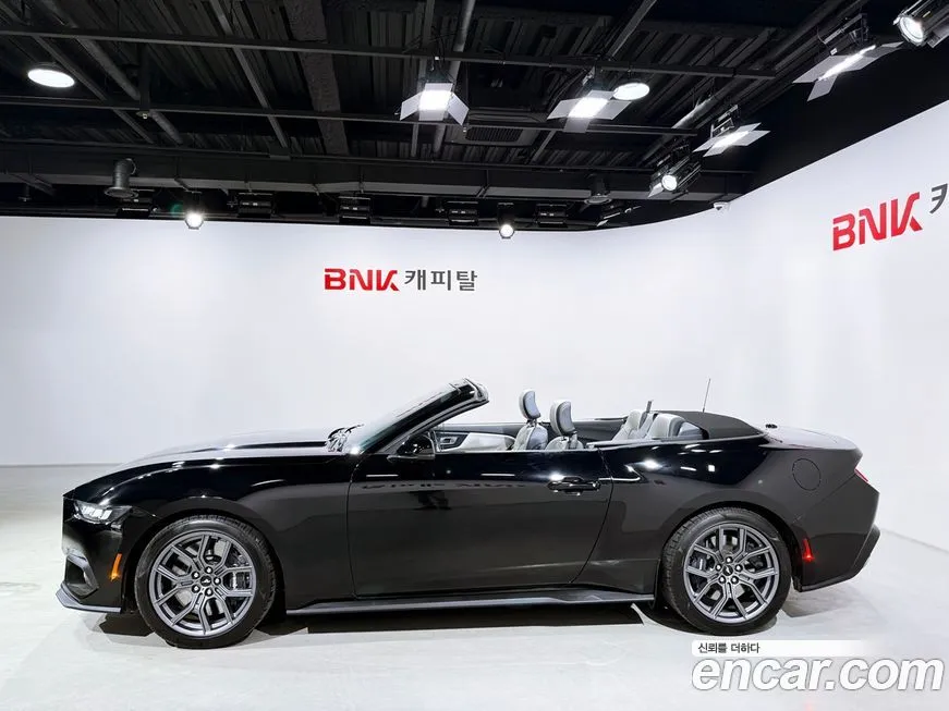 Ford Mustang 2024 из KR, фото 3