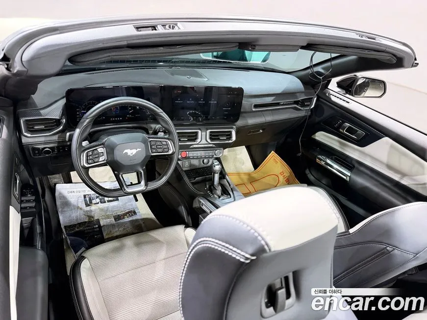 Ford Mustang 2024 из KR, фото 9