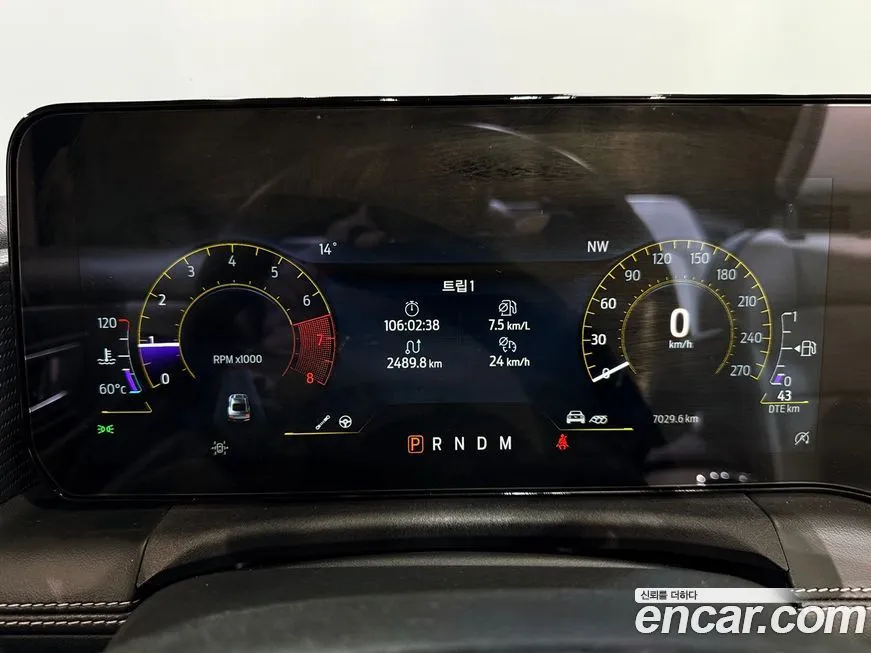 Ford Mustang 2024 из KR, фото 6