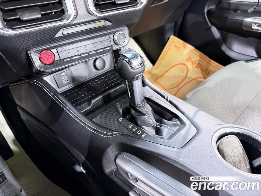 Ford Mustang 2024 из KR, фото 10