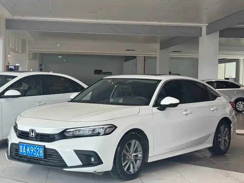 Honda Civic 2023 из CN, фото 1