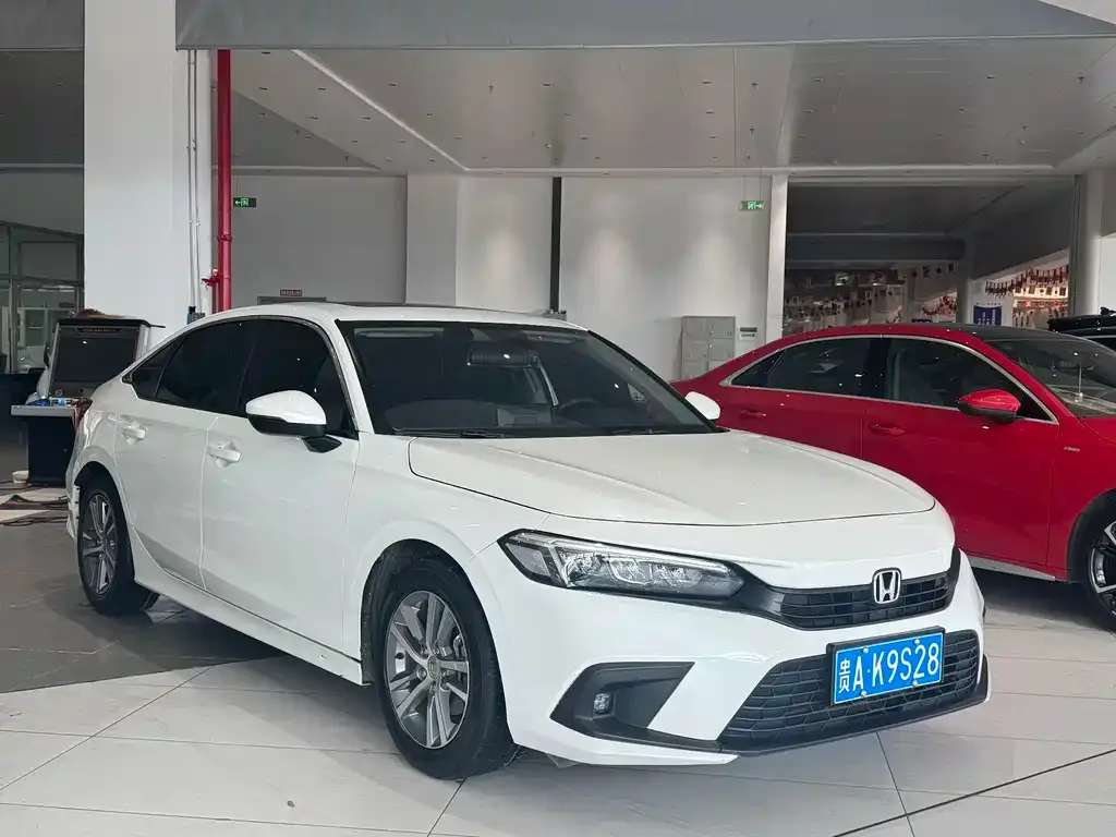Honda Civic 2023 из CN, фото 7