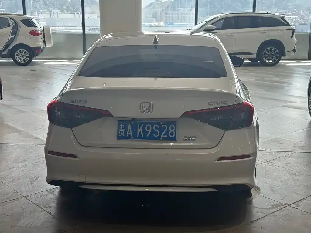Honda Civic 2023 из CN, фото 3