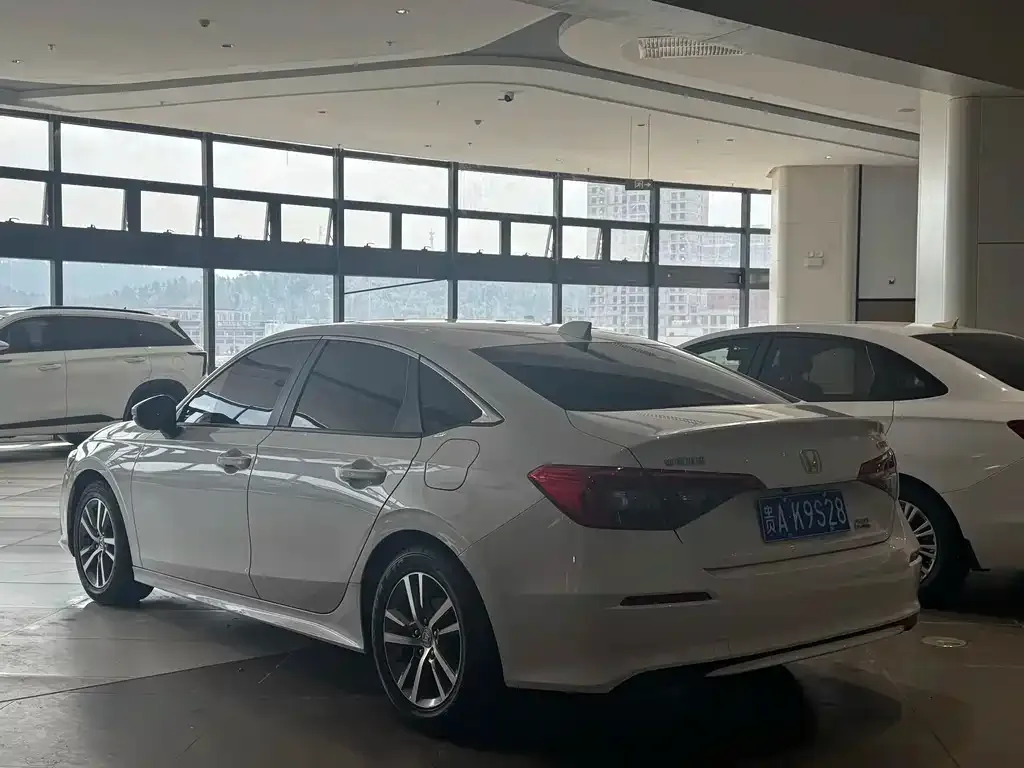 Honda Civic 2023 из CN, фото 10