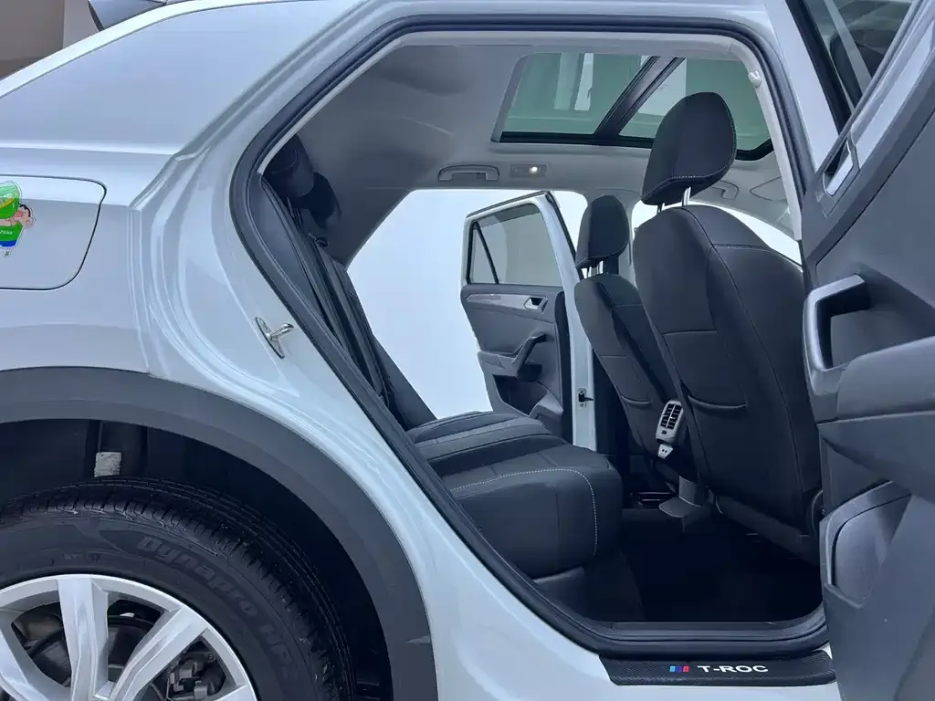 Volkswagen T-Roc 2022 из CN, фото 10
