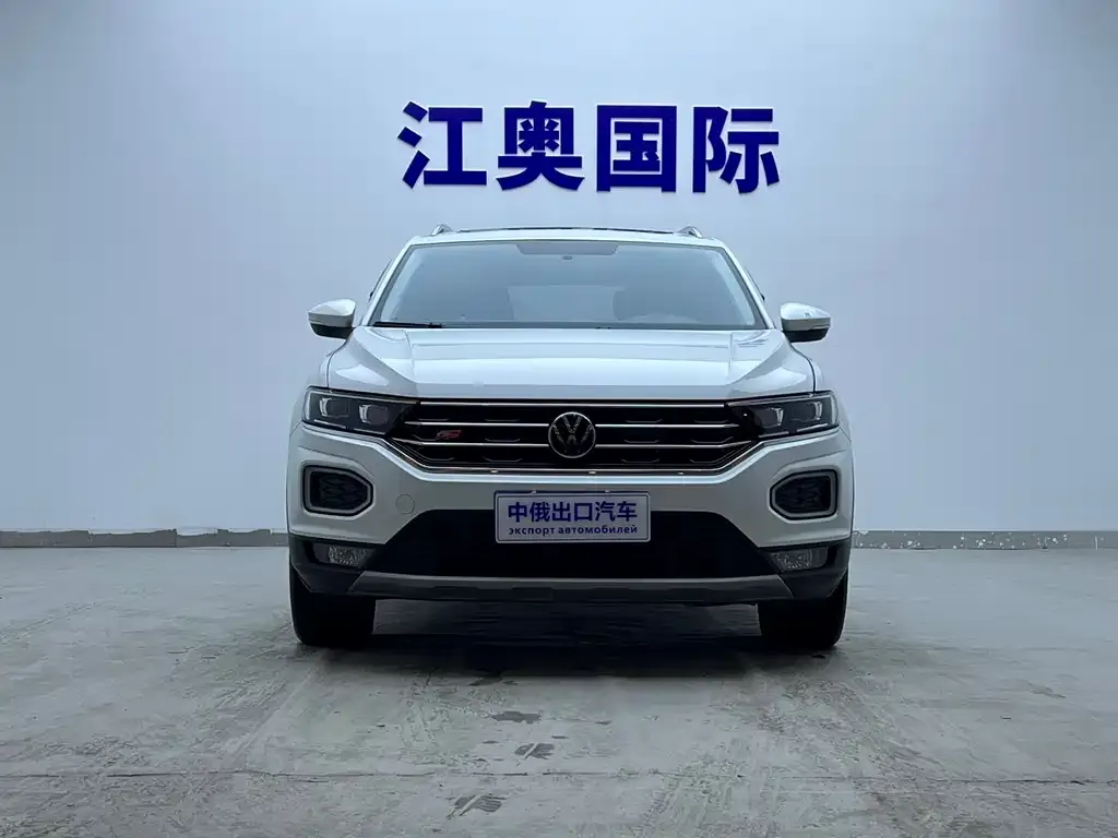 Volkswagen T-Roc 2022 из CN, фото 4
