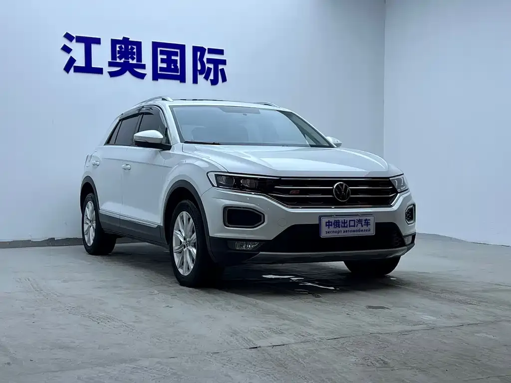 Volkswagen T-Roc 2022 из CN, фото 9