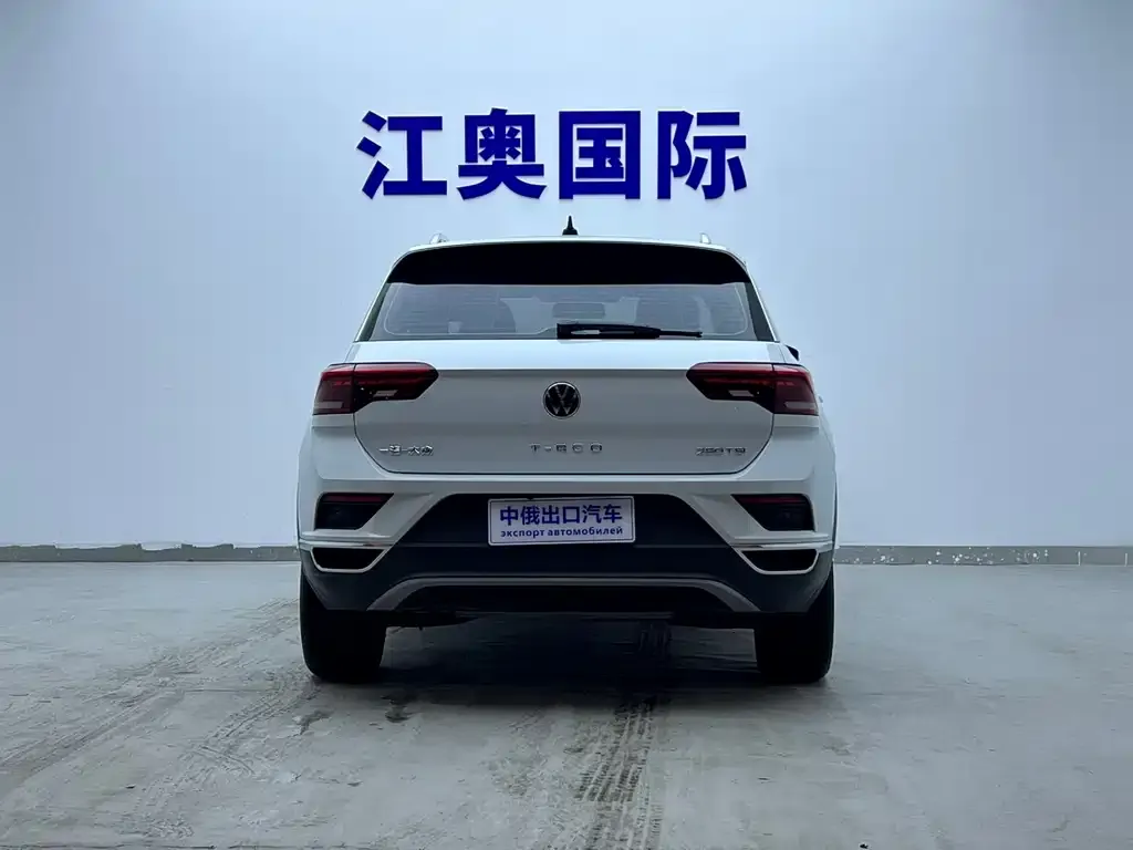 Volkswagen T-Roc 2022 из CN, фото 5