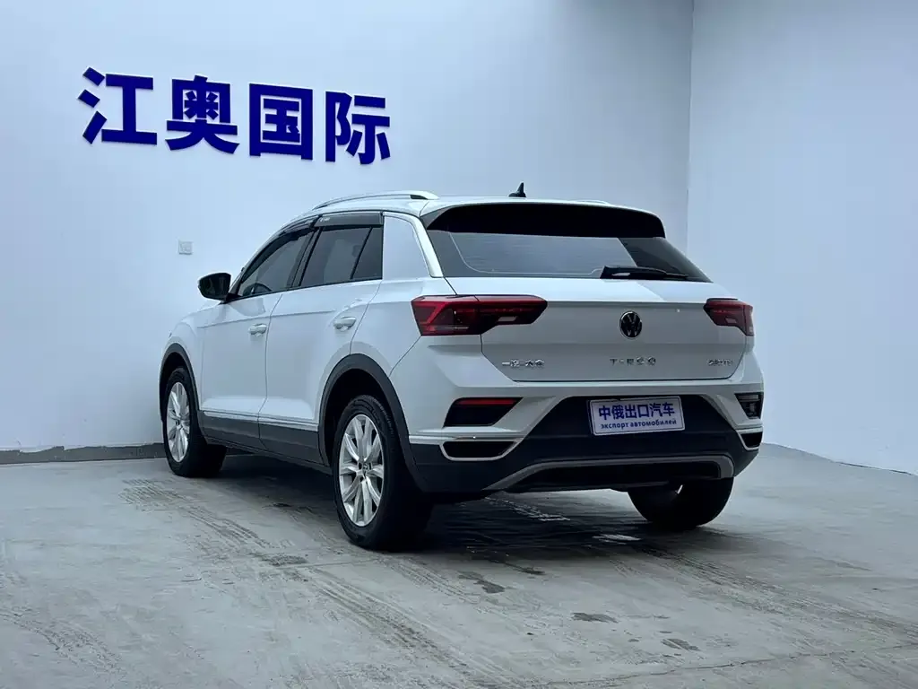 Volkswagen T-Roc 2022 из CN, фото 8