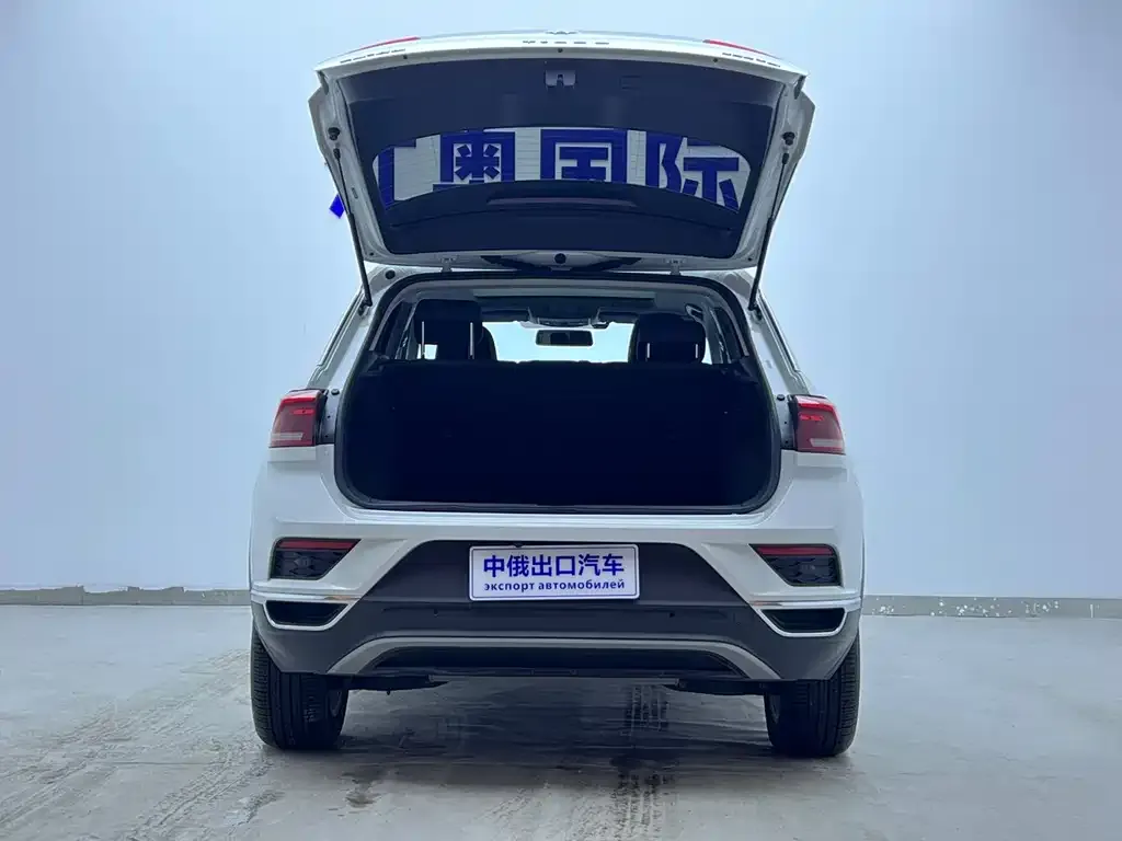 Volkswagen T-Roc 2022 из CN, фото 3
