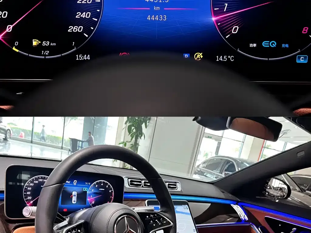 Mercedes-Benz S-Class 2023 из CN, фото 4