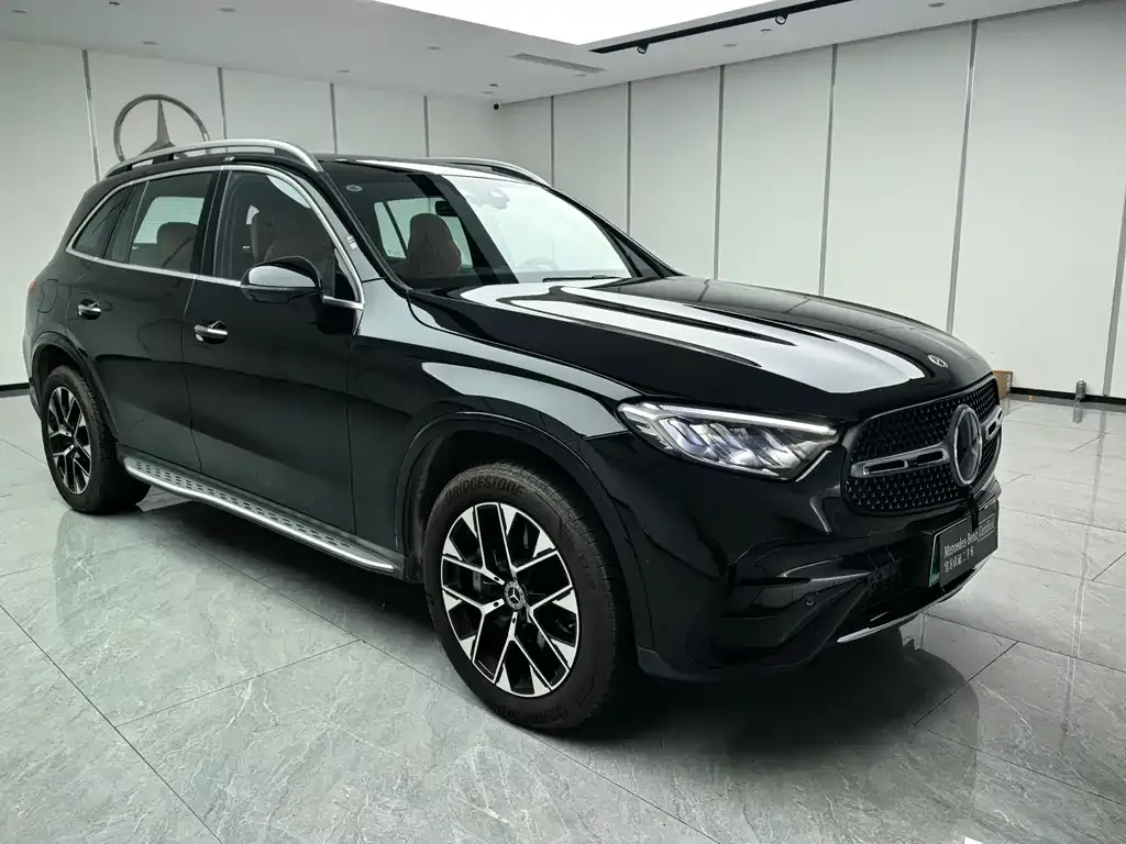 Mercedes-Benz GLC PHEV — фото 4