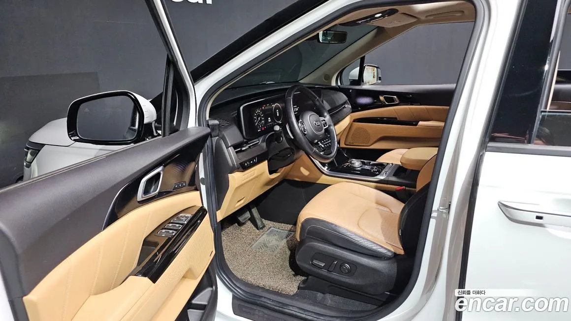Kia Carnival 2021 из KR, фото 10