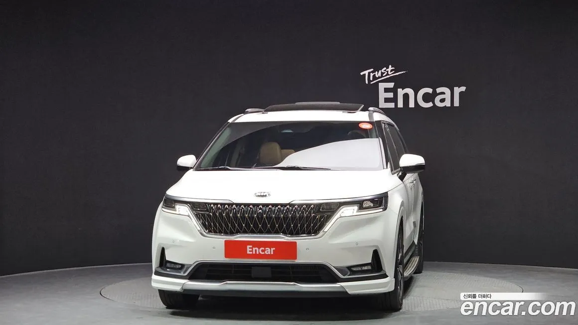 Kia Carnival 2021 из KR, фото 3