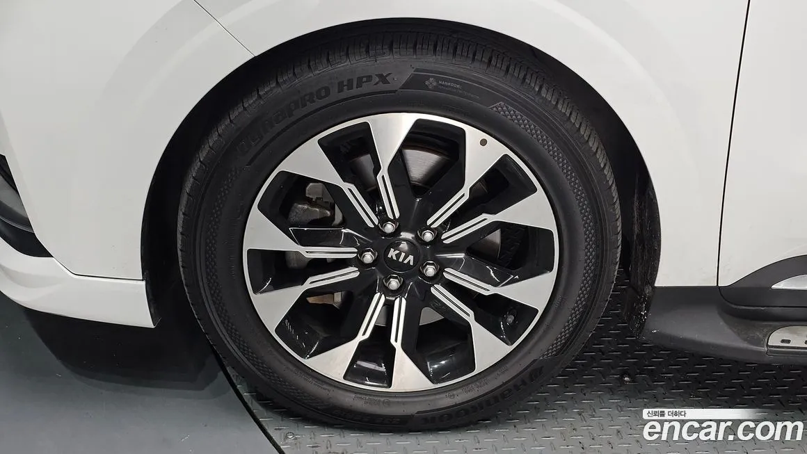 Kia Carnival 2021 из KR, фото 4