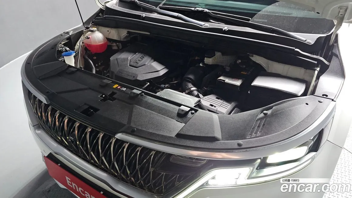 Kia Carnival 2021 из KR, фото 7