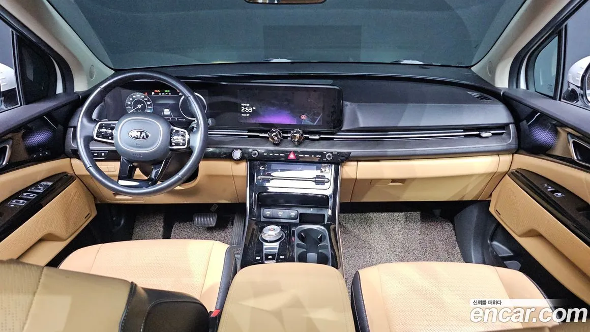 Kia Carnival 2021 из KR, фото 6