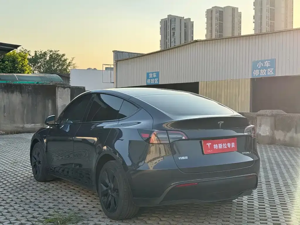 Tesla Model Y — фото 7