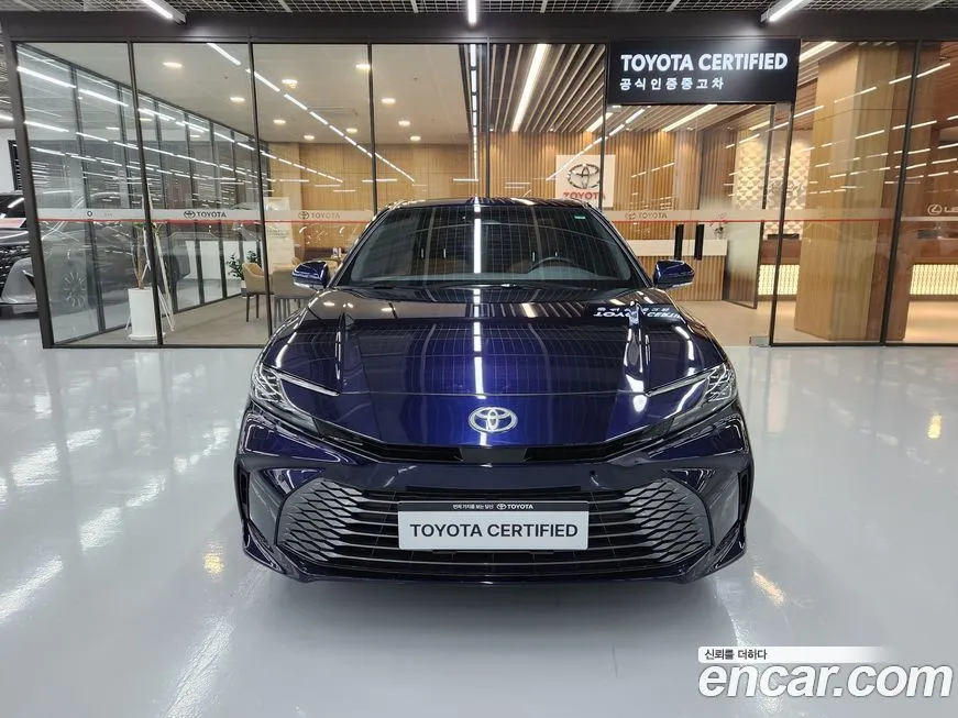 Toyota Camry 2025 из KR, фото 2