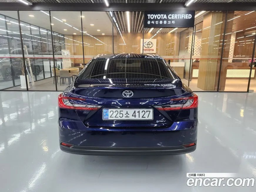 Toyota Camry 2025 из KR, фото 10