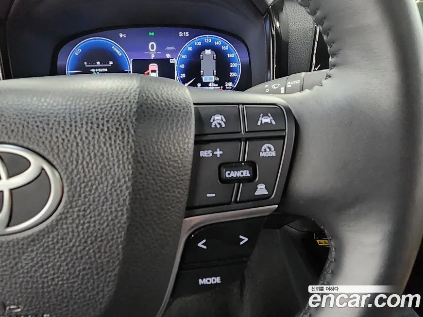 Toyota Camry 2025 из KR, фото 5