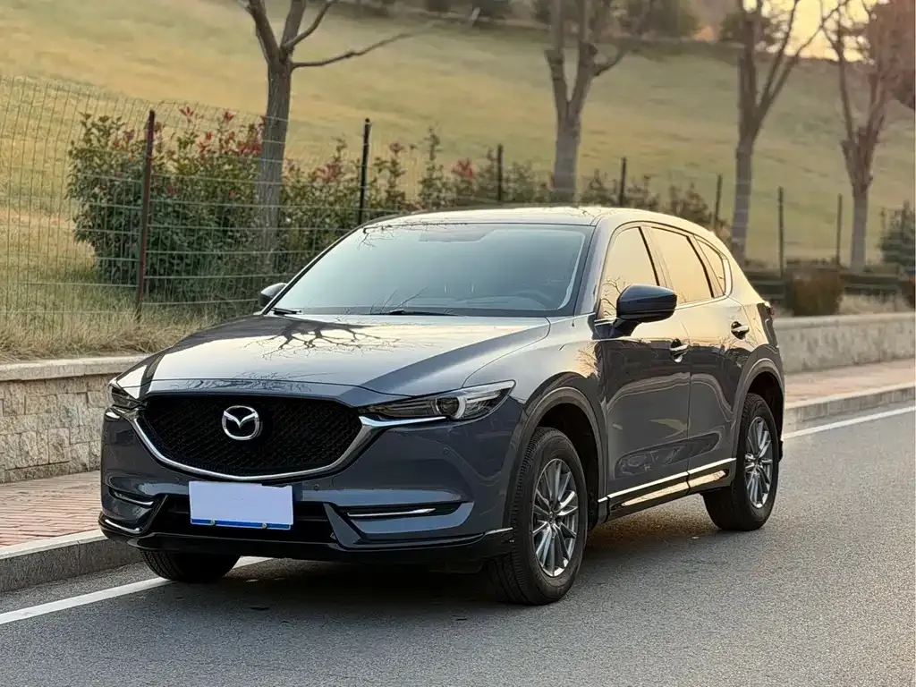 Mazda CX-5 — фото 1