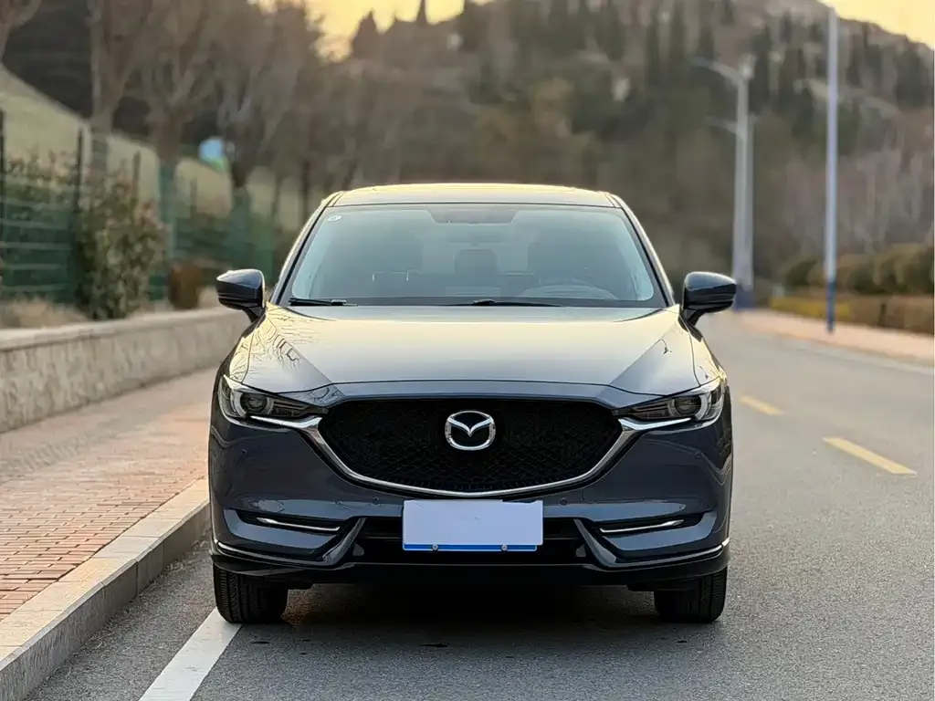 Mazda CX-5 — фото 6