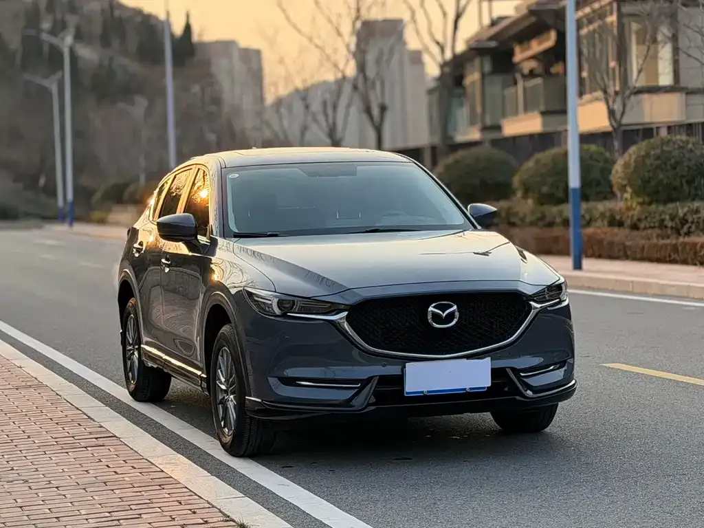 Mazda CX-5 — фото 3