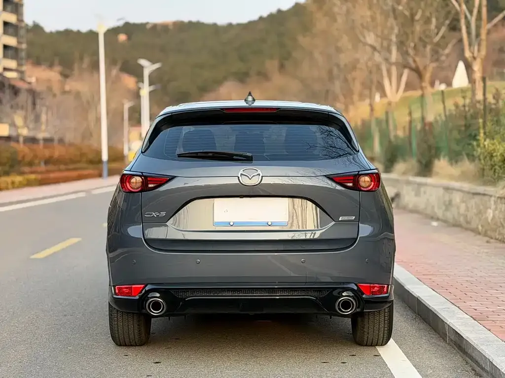 Mazda CX-5 — фото 5