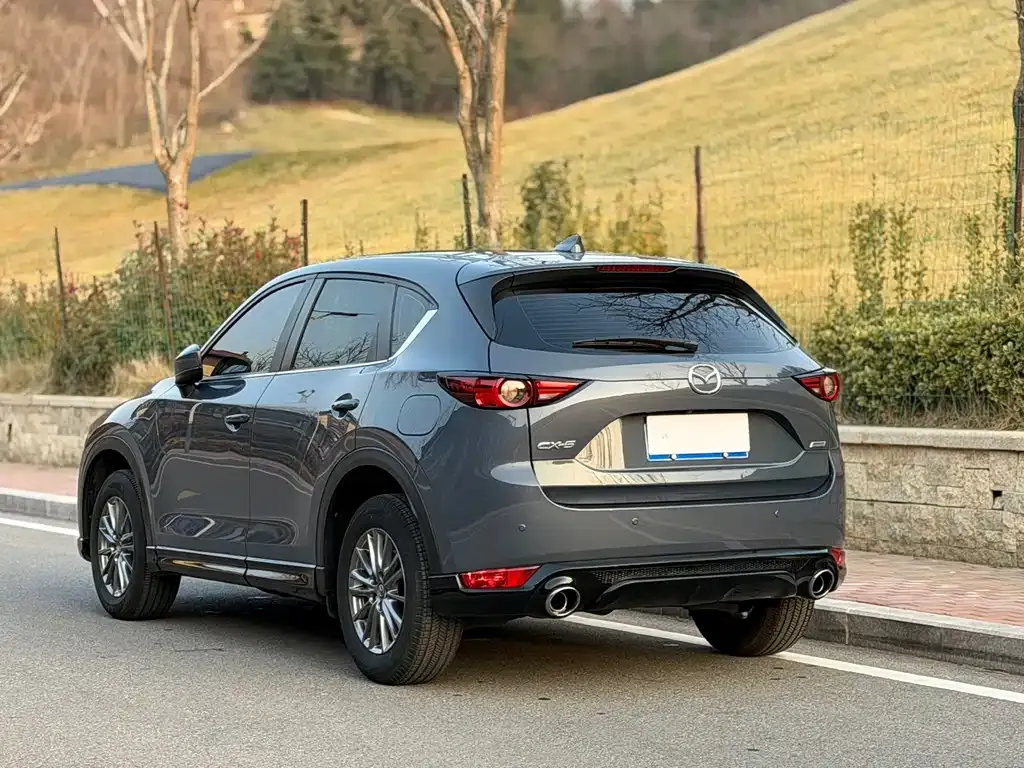 Mazda CX-5 — фото 10