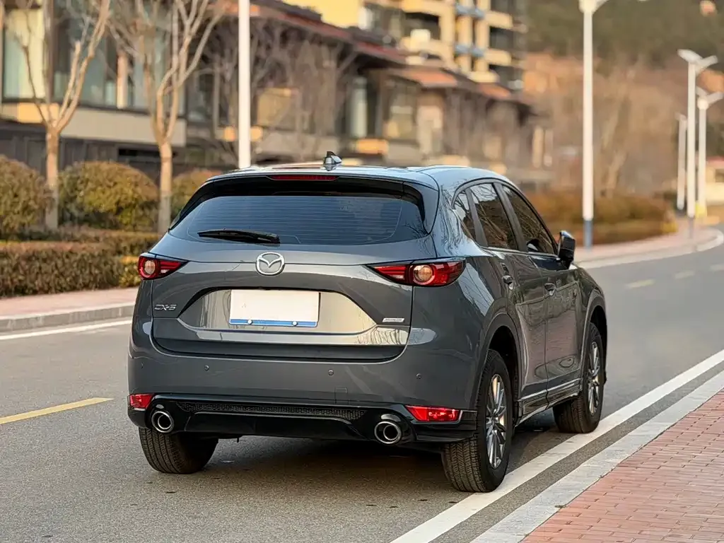 Mazda CX-5 — фото 9