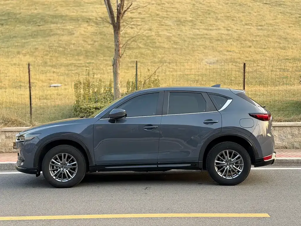 Mazda CX-5 — фото 8