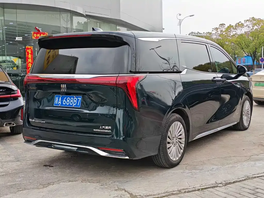 Buick Century 2023 из CN, фото 8