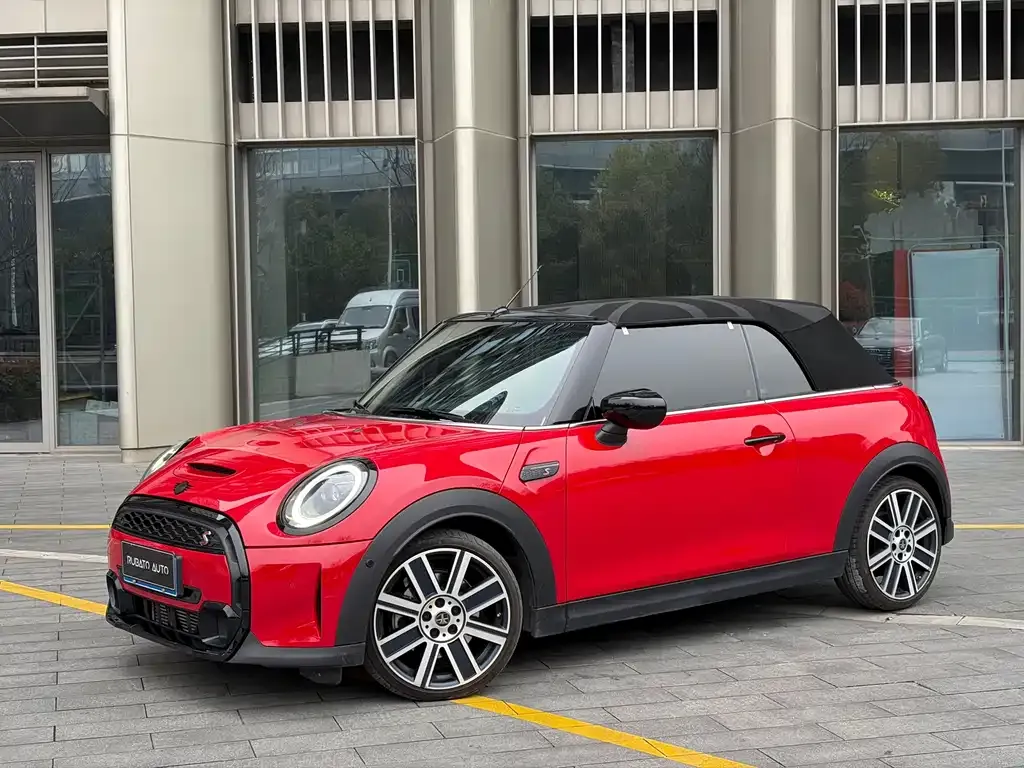 MINI Cooper (3-door) — фото 1