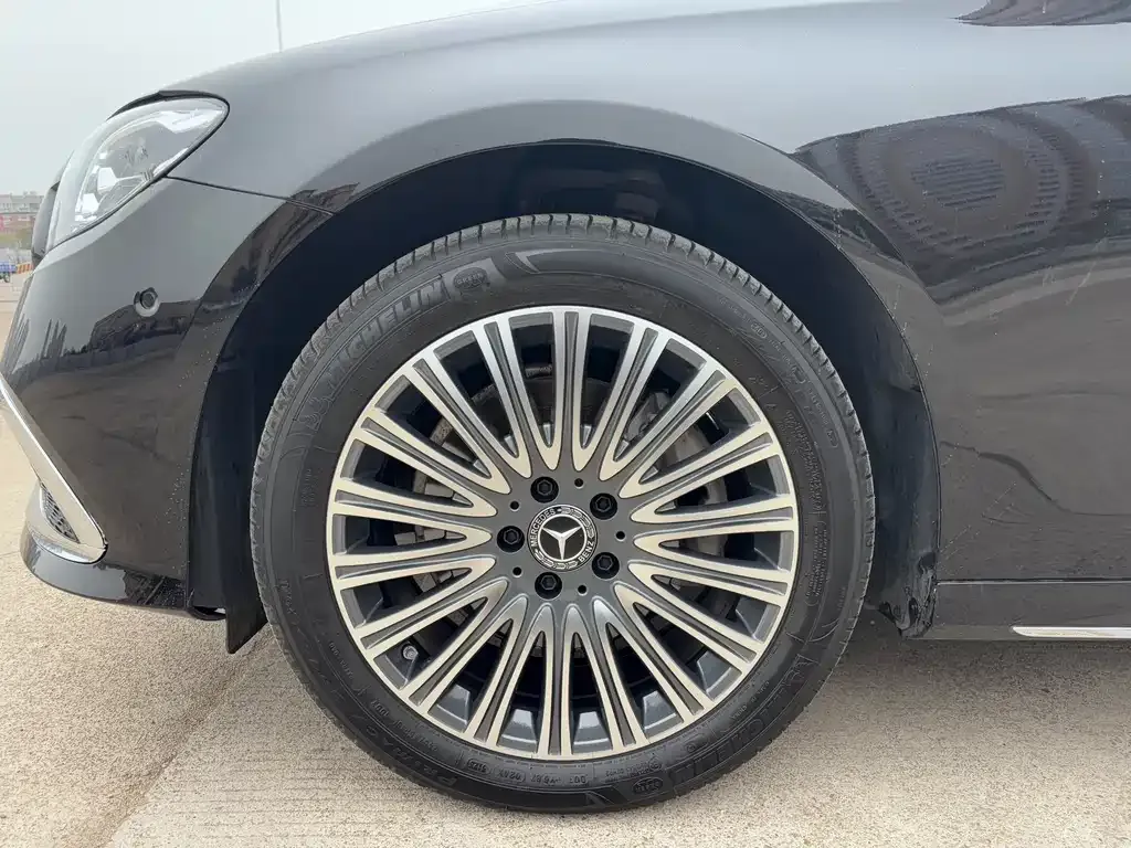 Mercedes-Benz E-Class 2022 из CN, фото 8