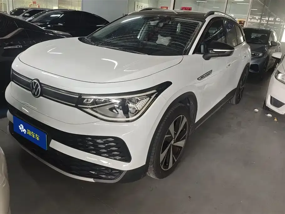 Volkswagen ID.6 X