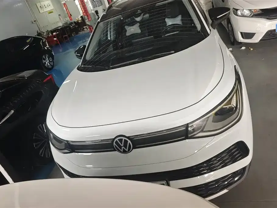 Volkswagen ID.6 X 2023 из CN, фото 9